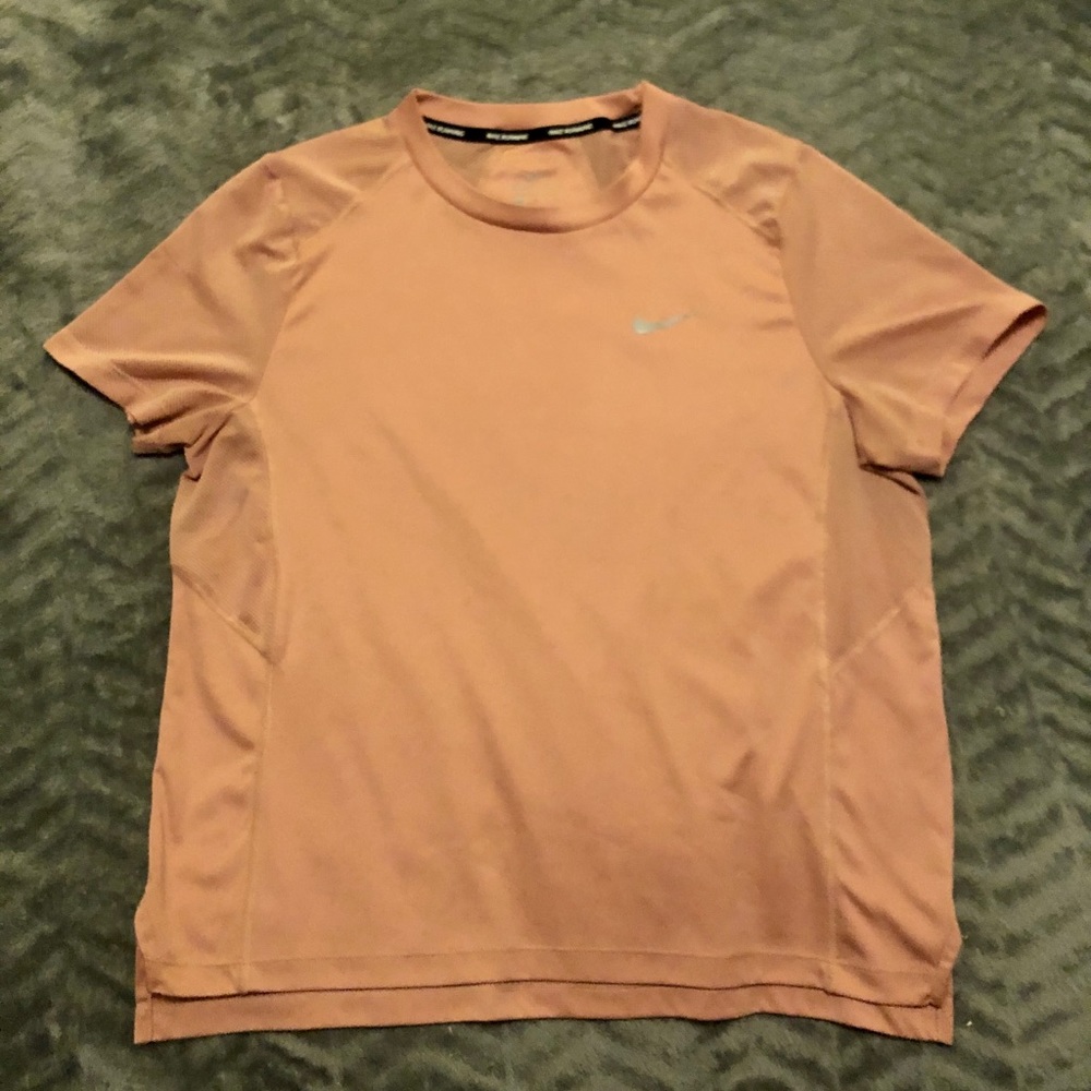 NIKE | Running Cropped Dri-Fit Shirt